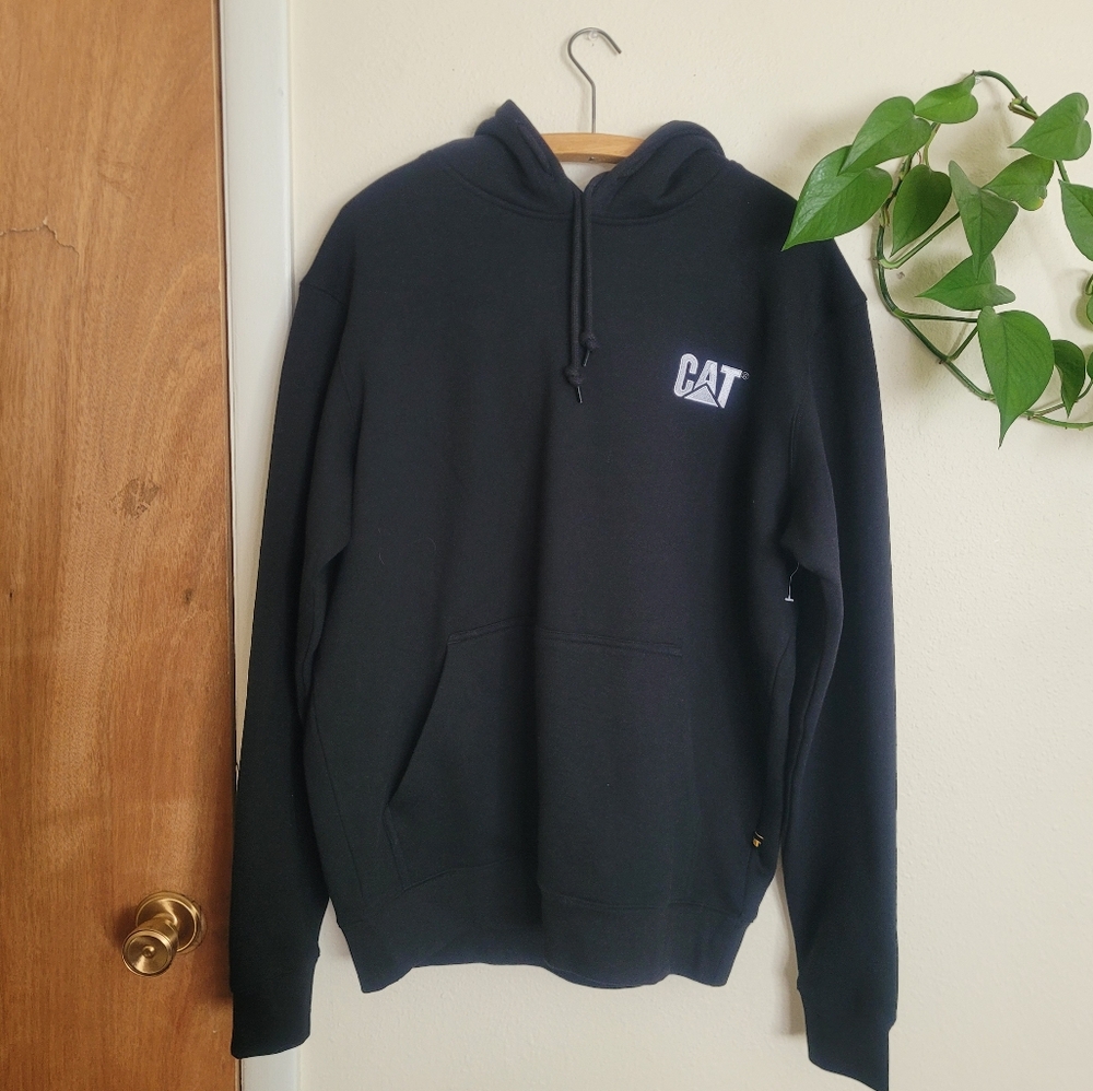 NWOT Caterpillar | Brand New Cat Branded Hoodie Sweatshirt